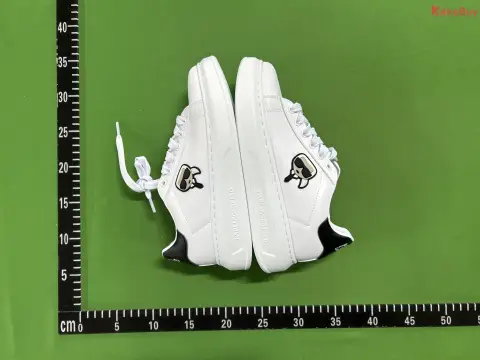 Karl Lagerfeld Platform Fashion Sneakers 2025 -3