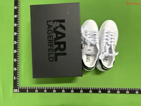 Karl Lagerfeld Platform Fashion Sneakers 2025 -4
