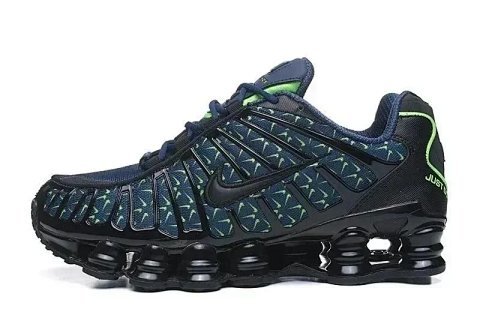 Nike Shox Column Spring Runnin
