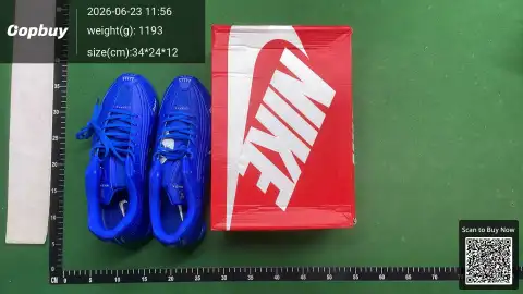 Nike Shox Column Spring Running Shoes -1