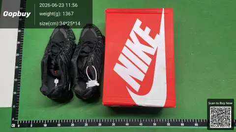 Nike Shox Column Spring Running Shoes -3