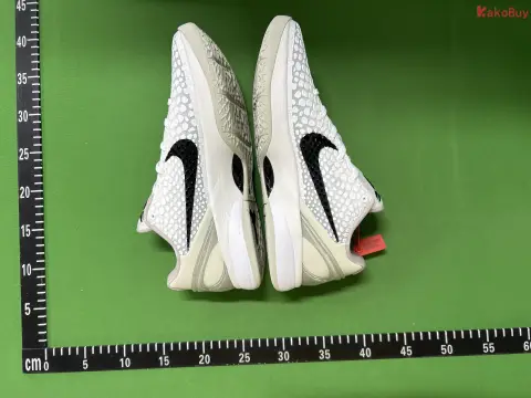 OWF Batch Kobe 6 Basketball Shoes -1
