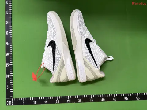 OWF Batch Kobe 6 Basketball Shoes -4