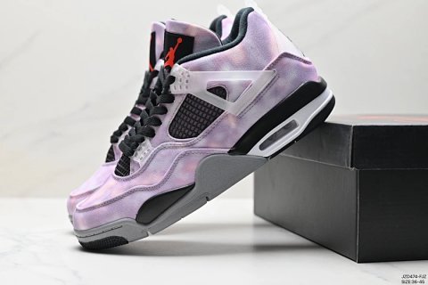 Air Jordan 4 Retro Mid-Top Bas