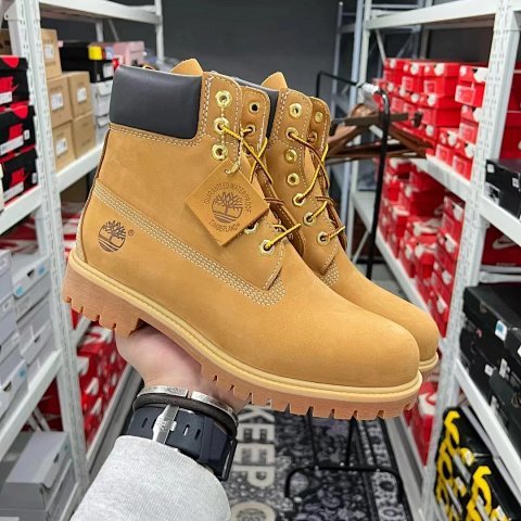 Timberland Classic Yellow Boot