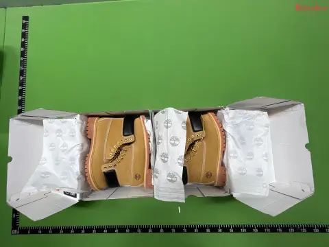 Timberland Classic Yellow Boots -1