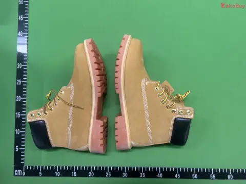Timberland Classic Yellow Boots -2