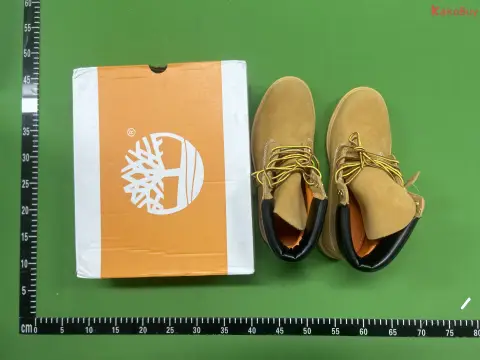 Timberland Classic Yellow Boots -4
