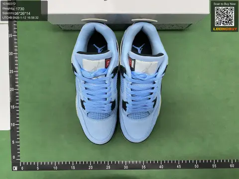 BF Batch Air Jordan 4 Collection -1