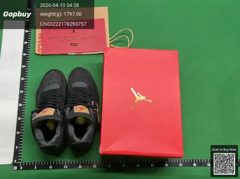 BF Batch Air Jordan 4 Collection -2