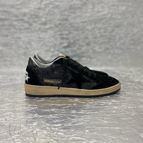 Star Sneakers Blue