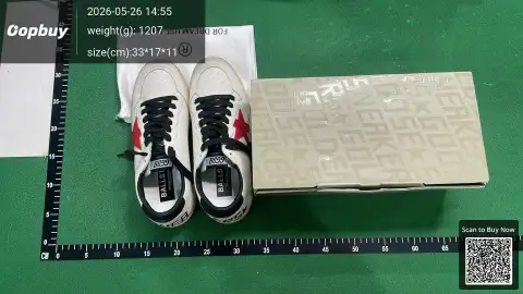 Star Sneakers Blue -1