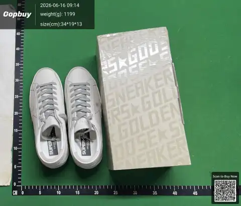 Star Sneakers Blue -4