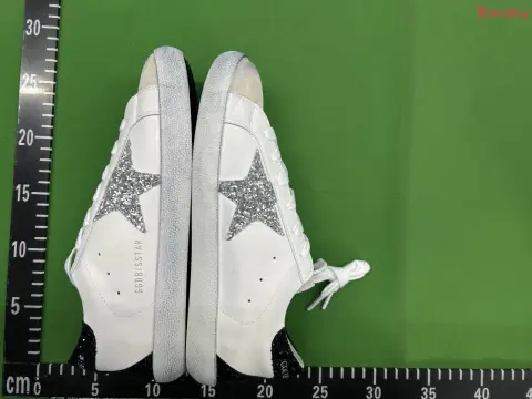 LZ-1 Fashion Star Distressed Sneakers -3