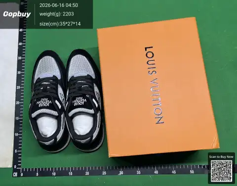 TT2 Mesh Round-Toe Lace-Up Casual Sneakers -2