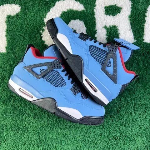 KX/KZ Batch Jordan 4 Collectio