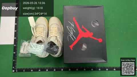 KX/KZ Batch Jordan 4 Collection -3