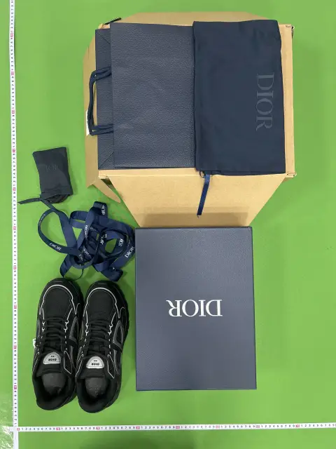 T1 Ultra Mesh Technical Fabric Sneakers -3