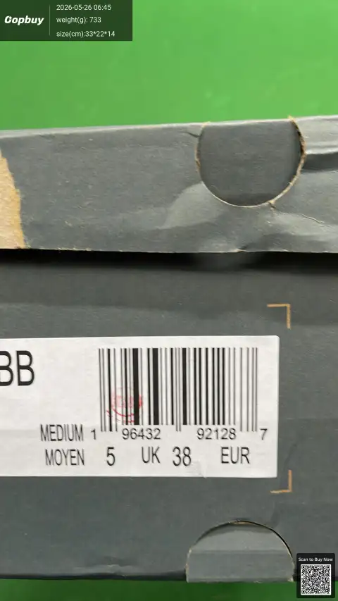 ABC5 New Balance 530 Series -5