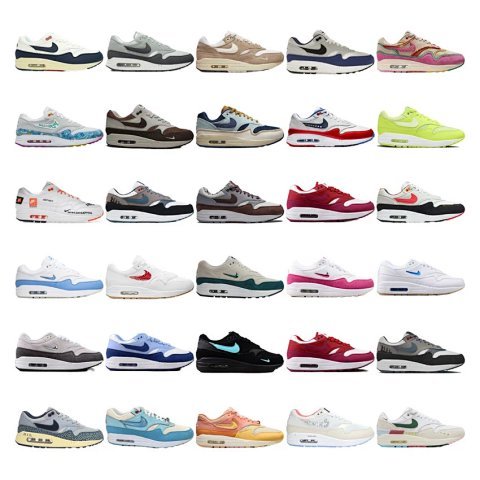 Air Max 87 Collection 4