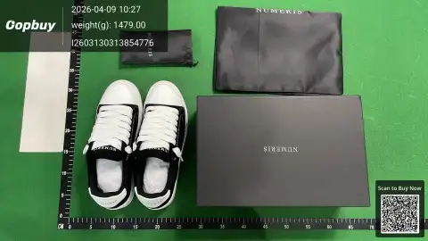 Casual Sneakers -1