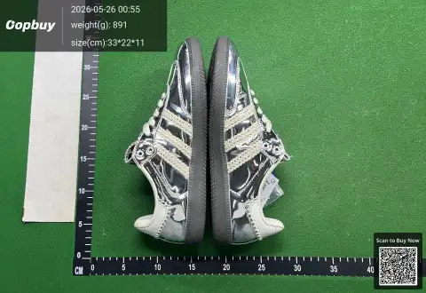 Adidas Samba OG Originals -4