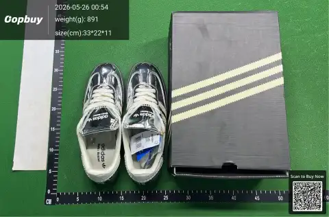 Adidas Samba OG Originals -1