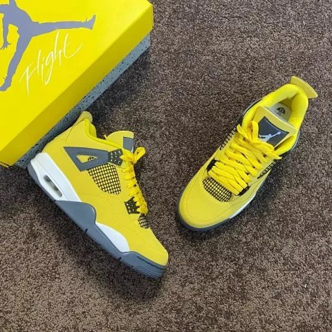 KZ/KX Batch Jordan 4 Collectio