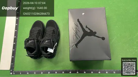 KZ/KX Batch Jordan 4 Collection -1