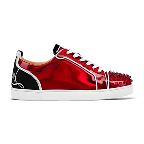 Christian Louboutin Studded Sh
