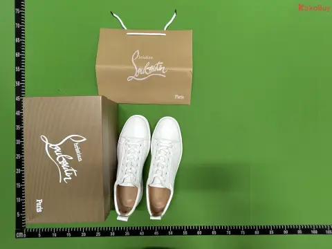 Christian Louboutin Studded Shoes Collection -5
