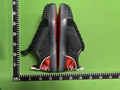 Christian Louboutin Studded Shoes Collection -4