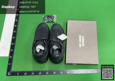 Raf Simons Antei -3