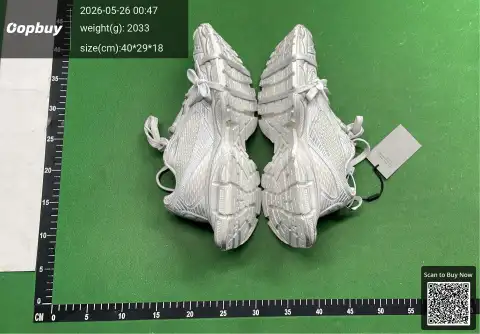 XA Batch Balenciaga 3XL 10th Generation -1