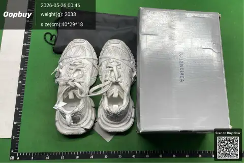 XA Batch Balenciaga 3XL 10th Generation -4
