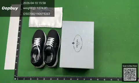 Men's Breathable Platform Running Sneakers -1