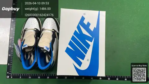 LJR Batch Jordan 1 Series Collection 1 -1