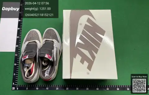 LJR Batch Jordan 1 Series Collection 1 -4