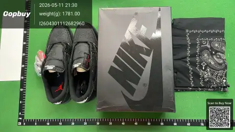 LJR Batch Jordan 1 Series Collection 1 -5