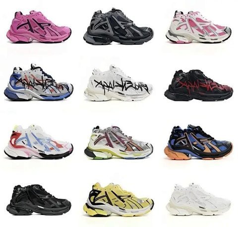 Balenciaga Runner 7th Generati