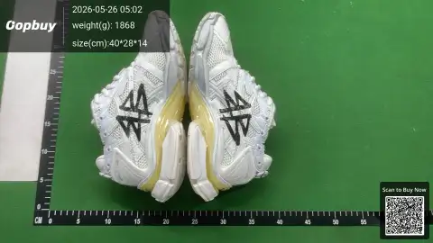 Balenciaga Runner 7th Generation Collection -1