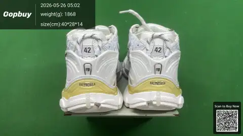 Balenciaga Runner 7th Generation Collection -2