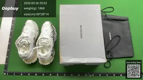 Balenciaga Runner 7th Generation Collection -3
