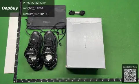 Balenciaga Runner 7th Generation Collection -4
