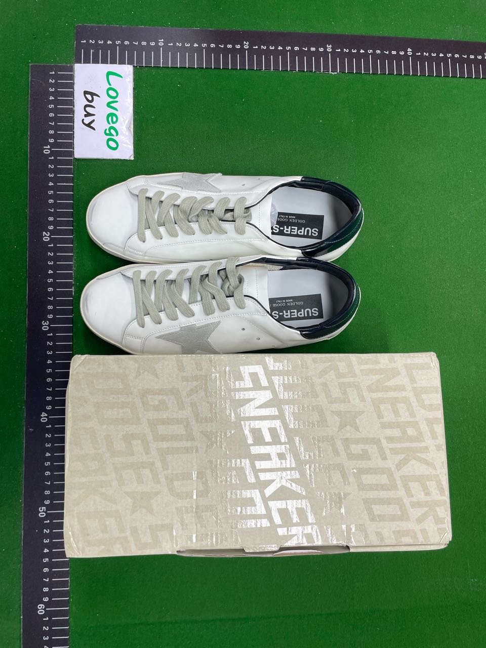 GODB Stock Shoes -1