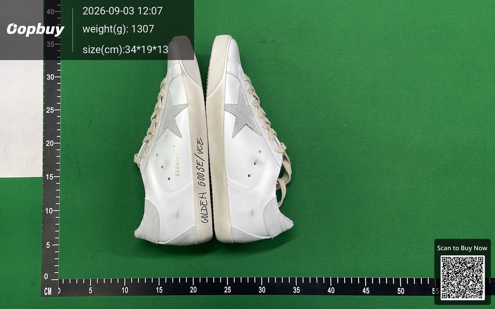 GODB Stock Shoes -3