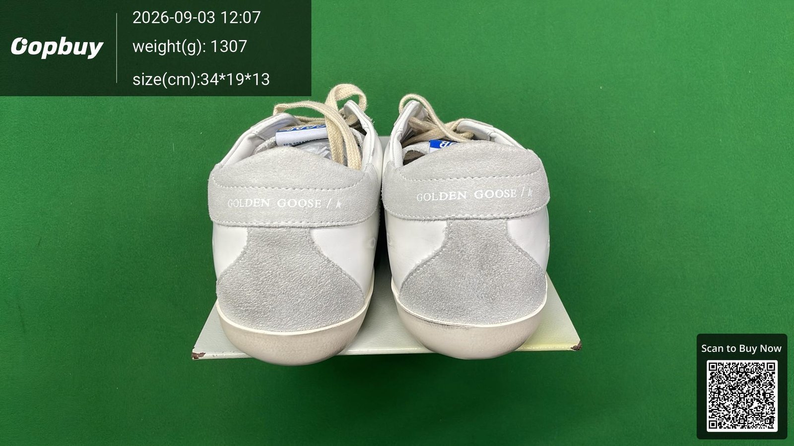 GODB Stock Shoes -4