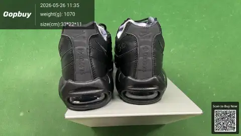 LLL 12 Classic High-Quality Air-Cushion Casual Shoes -1