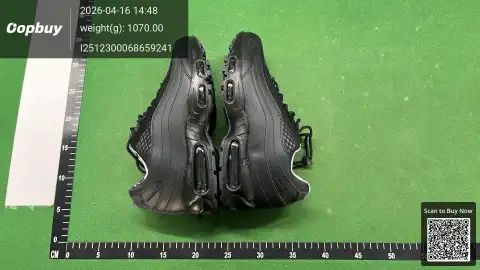 LLL 12 Classic High-Quality Air-Cushion Casual Shoes -2