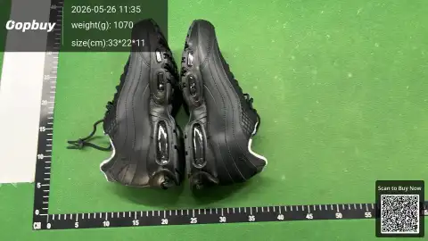 LLL 12 Classic High-Quality Air-Cushion Casual Shoes -4